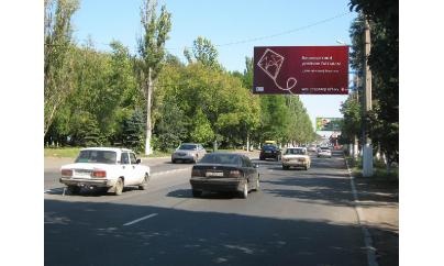 Щит 6x3,  пр-т Генерала Данилова, АЗС "Пропан-Бутан"