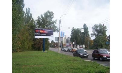 Щит 6x3,  ул.Сумгаитская,/Королева супермаркет Фуршет