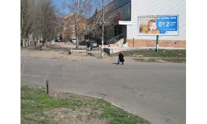 Щит 6x3,  ул.Советская, 81