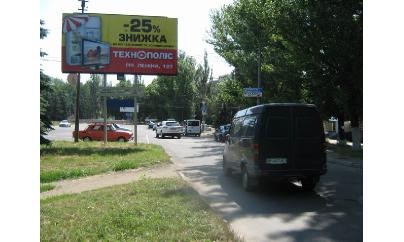 Щит 6x3,  ул. Ленина - ул. 50-летия СССР