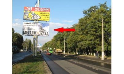 Щит 6x3,  пр-т Генерала Данилова - ул. Городецкая