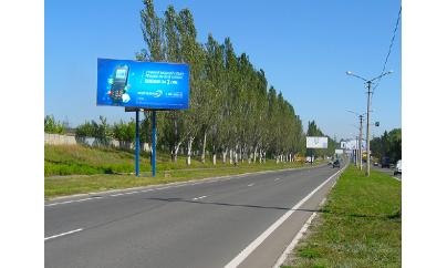 Щит 6x3,  ул. Интернациональная, "Динамо"