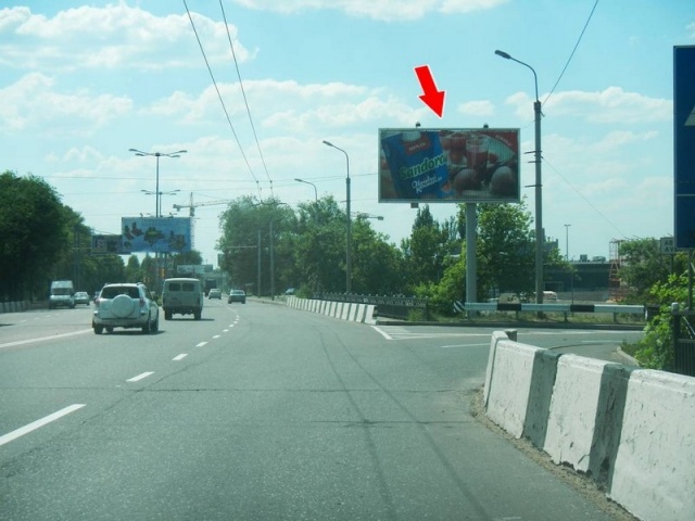 Призма 6x3,  (призма) Пр.Киевский-( Путил.мост,пов.на"Спартак")