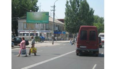 Щит 6x3,  Ул. Плеханова, 1
