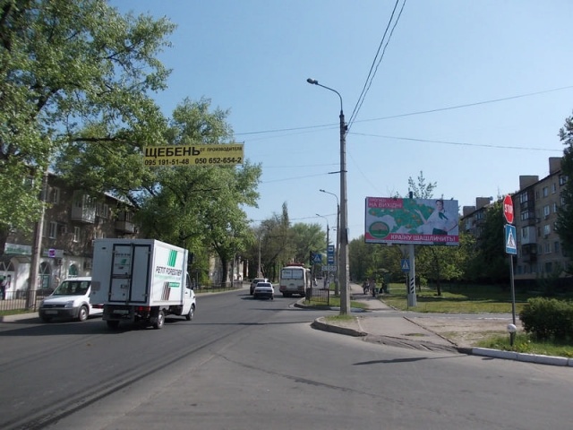 Щит 6x3,  ул. Куйбышева, 151