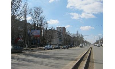 Щит 6x3,  ул.Буденого,19  (рынок)