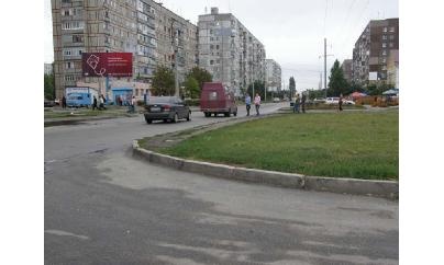 Щит 6x3,  ул. Ген. Жадова, 21-23