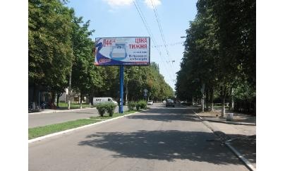 Щит 6x3,  ул. Краснознаменская