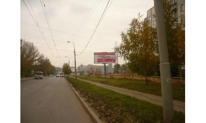 Щит 6x3,  Ул. Ленина, супермаркет "Обжора", "Фокстрот"