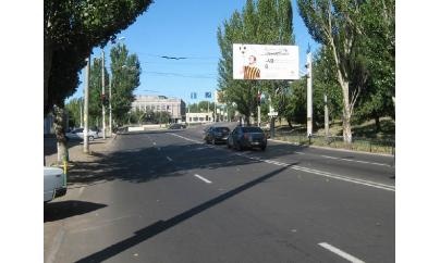 Щит 6x3,  ул. Московская - ул. С. Разина